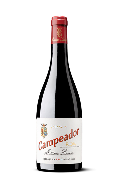 Lacuesta Campeador Garnacha